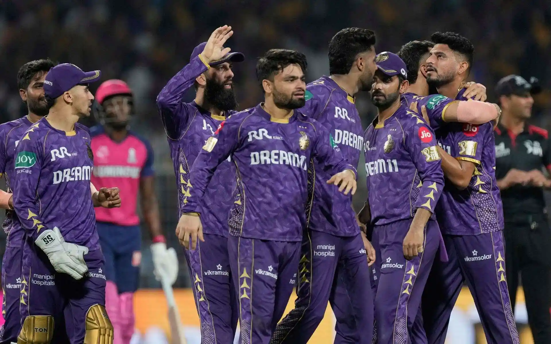 Nail-Biting Thrillers! List Of All IPL Matches That Were Decided By Just 1 Run